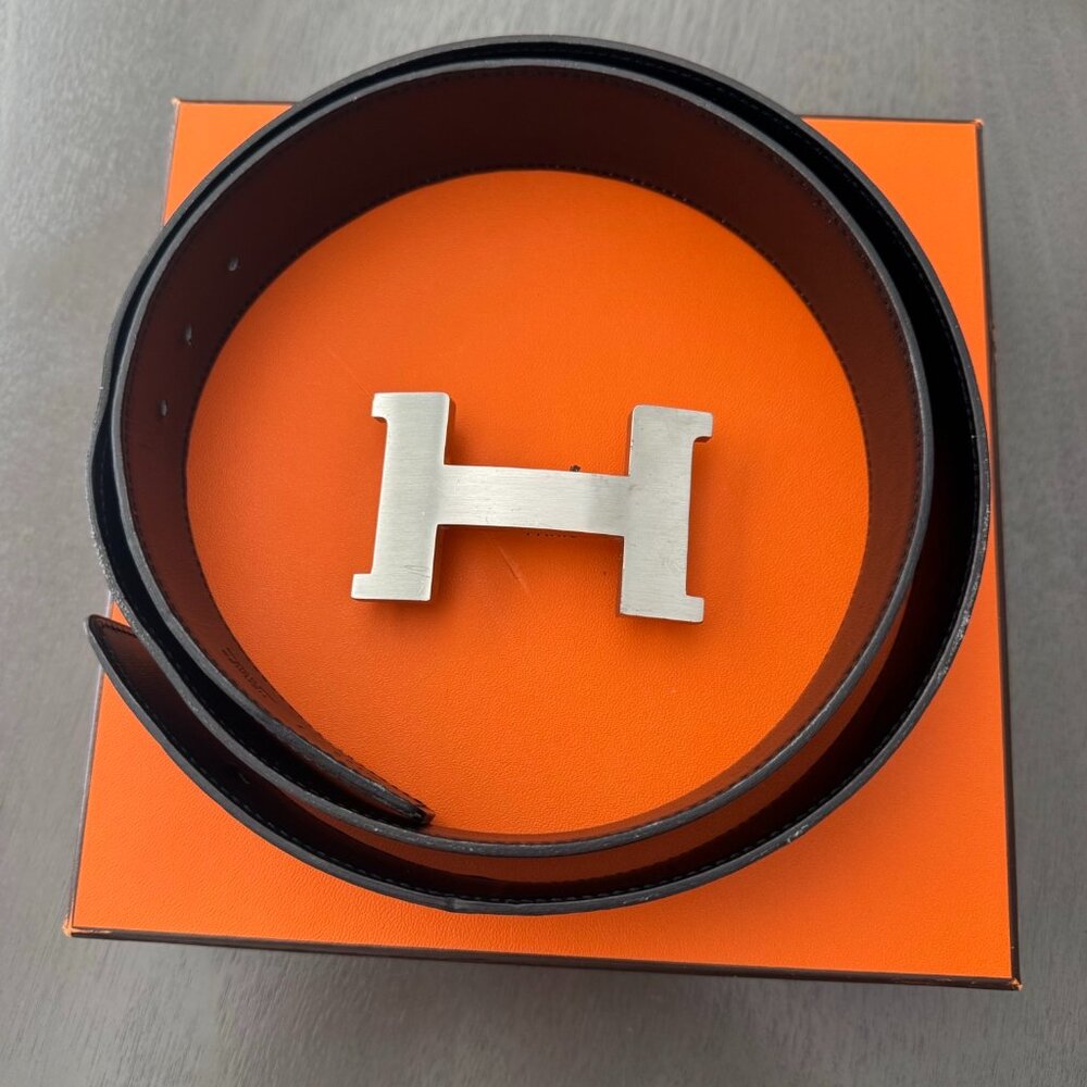 Hermes Belt 38mm width